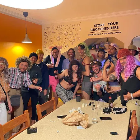 Albergue 33 - Youth 18 To 35 Only