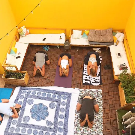 호스텔 33hostel - Solo Traveller 18 To 35 Only *