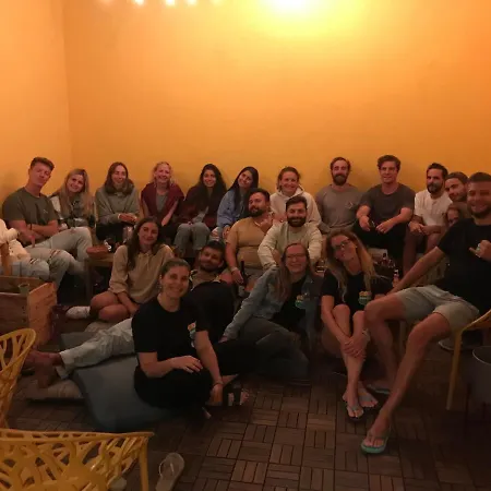 33 - Youth 18 To 35 Only Hostel Baleal