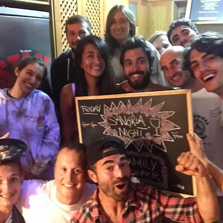 Hostel 33 - Youth 18 To 35 Only