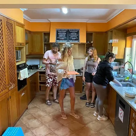 33hostel - Solo Traveller 18 To 35 Only 호스텔 발리알