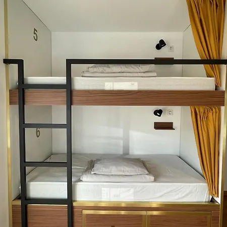 호스텔 33hostel - Solo Traveller 18 To 35 Only *