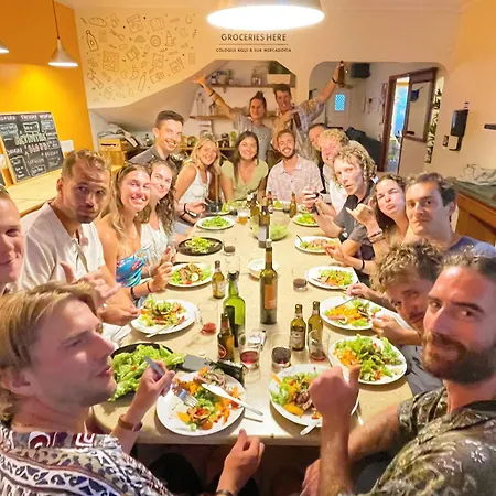 33 - Youth 18 To 35 Only Albergue