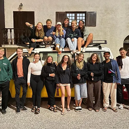 33 - Youth 18 To 35 Only Albergue Baleal