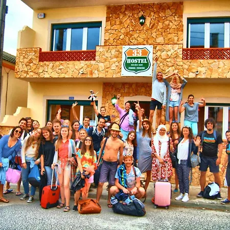 33 - Youth 18 To 35 Only Albergue