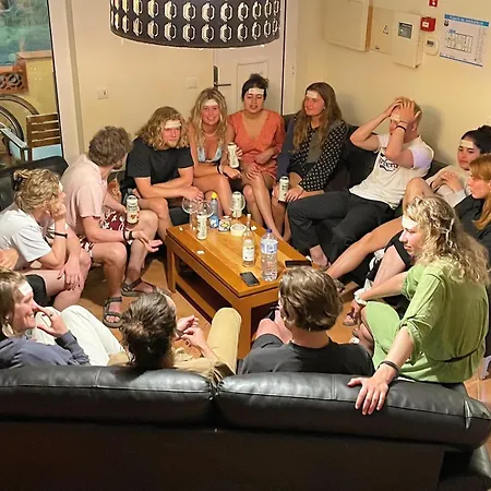 Hostel 33 - Youth 18 To 35 Only