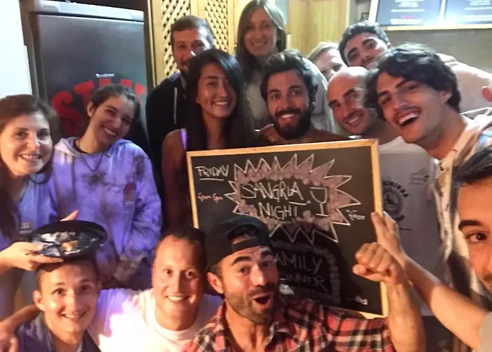 Hostel 33 - Youth 18 To 35 Only